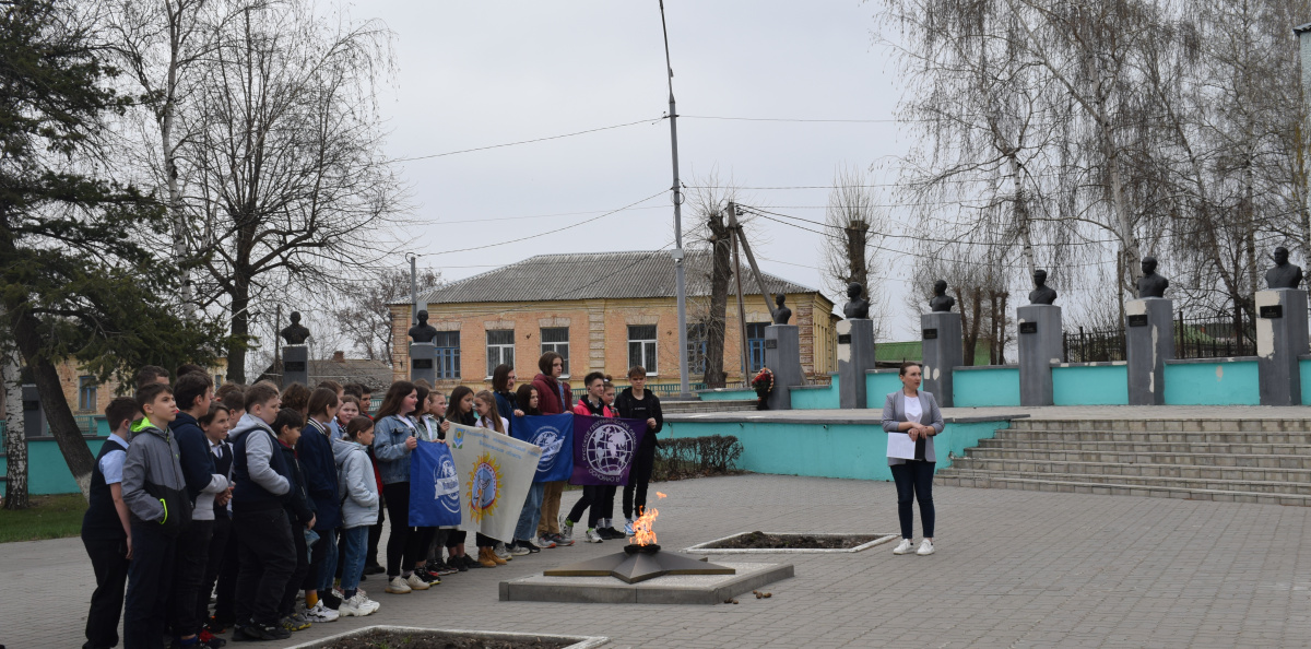 Маршрут "Путь освобождения"