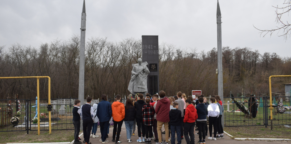 Маршрут "Путь освобождения"