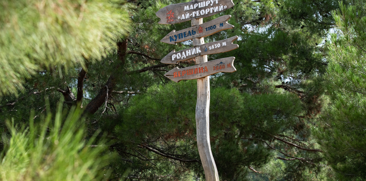 Квест-экскурсия на Ай-Георгии