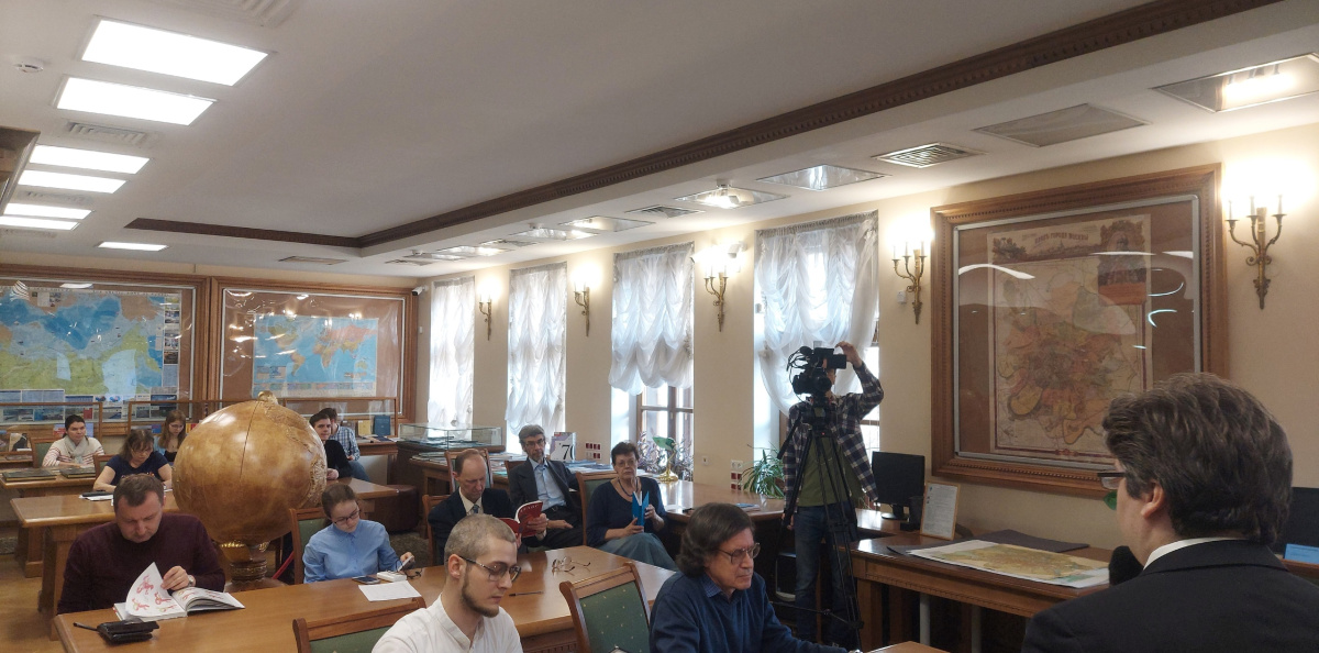 Во время лекции Во время лекции