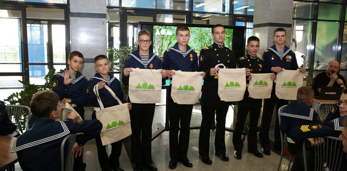 Награждение победителей