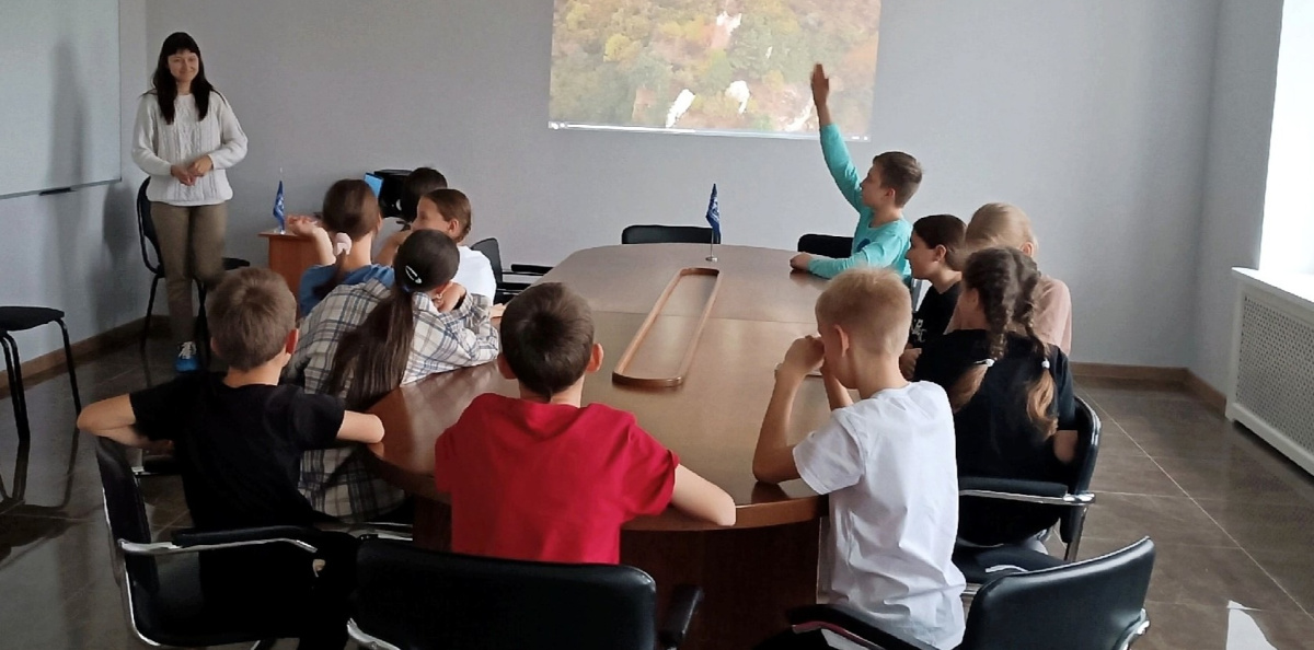 Просмотр фильма из коллекции РГО 