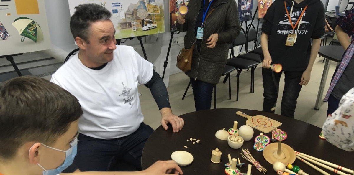 Чемпионат по географии ЦФО