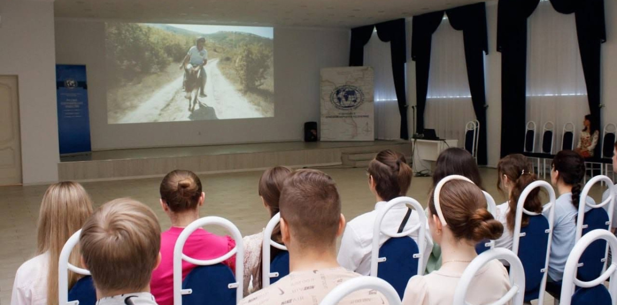 Просмотр фильма «Крым: terra incognita» Просмотр фильма «Крым: terra incognita»