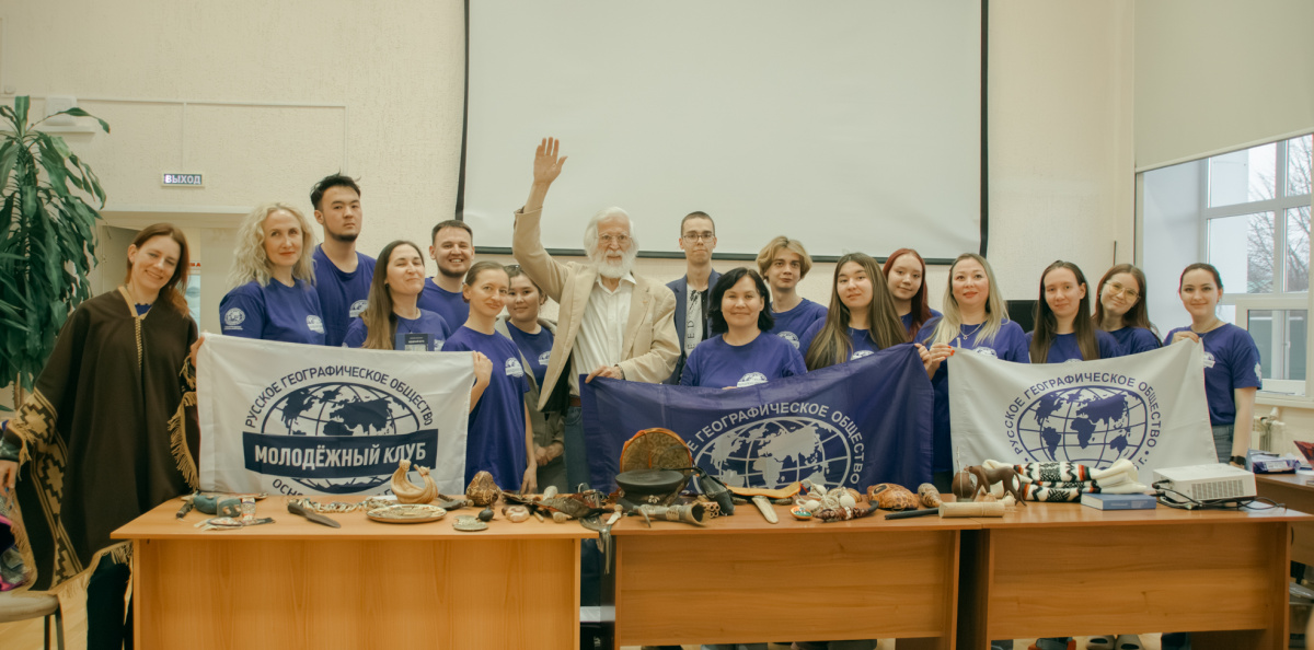 Руководители клубов с лектором Зиганшиным Камилем Фарухшиновичем СОЦ "Салихово"