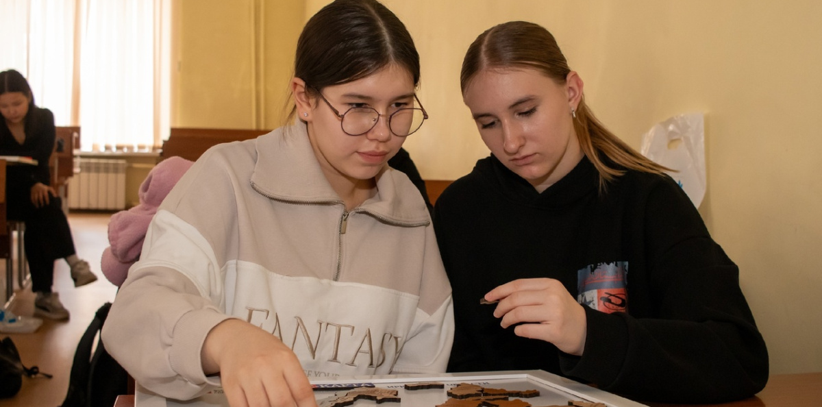 Скоростная сборка карты Иркутской области