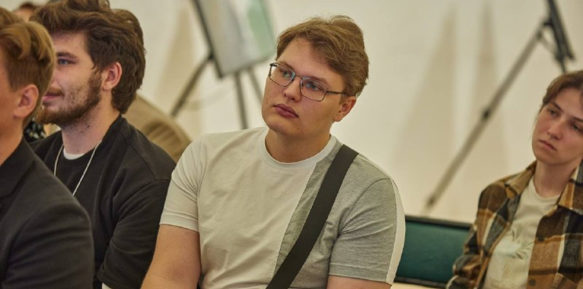 Лекторий в ГЦМСИР