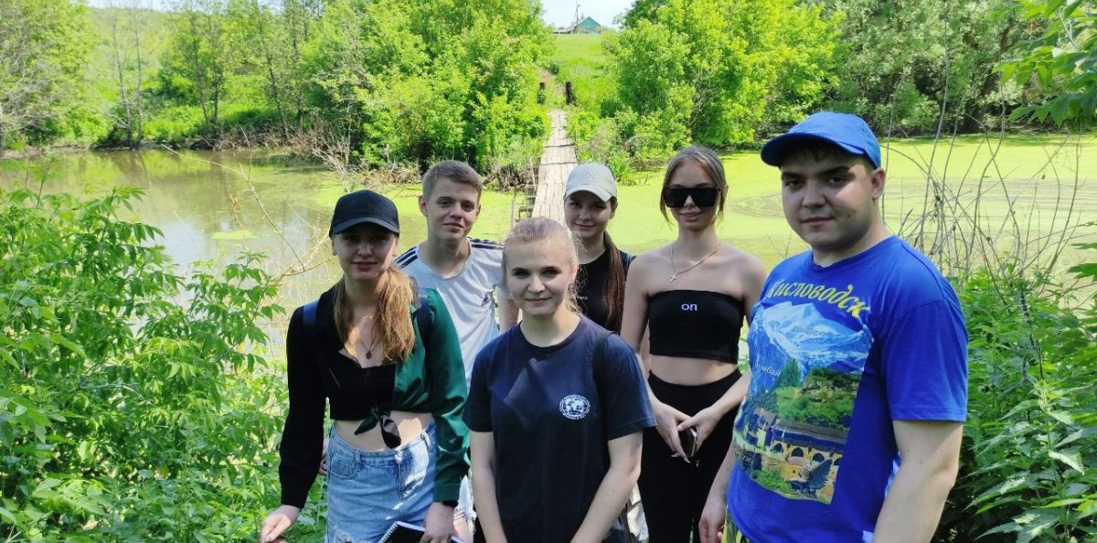 Село Сосновоборское