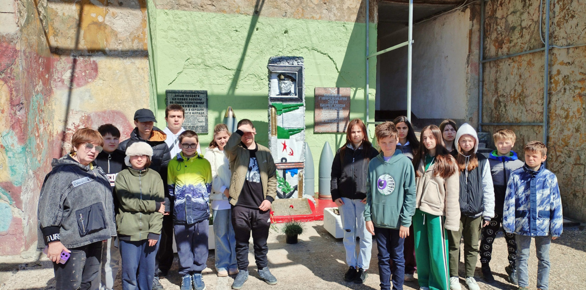 Экскурсия в Севастополь