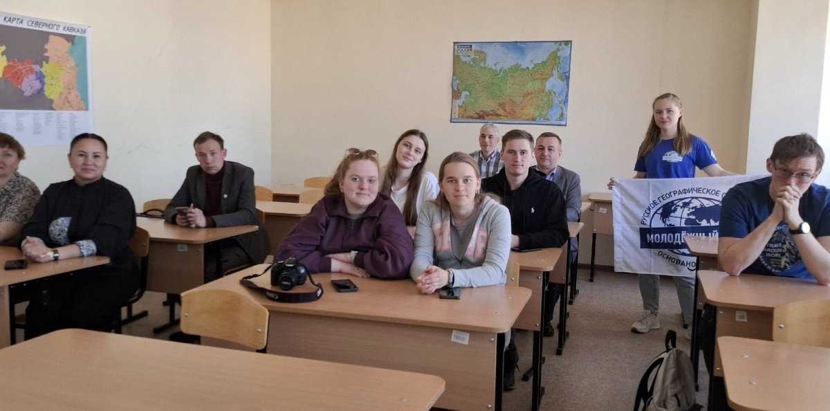 Встреча гостей из Перми с активистами МК Локус