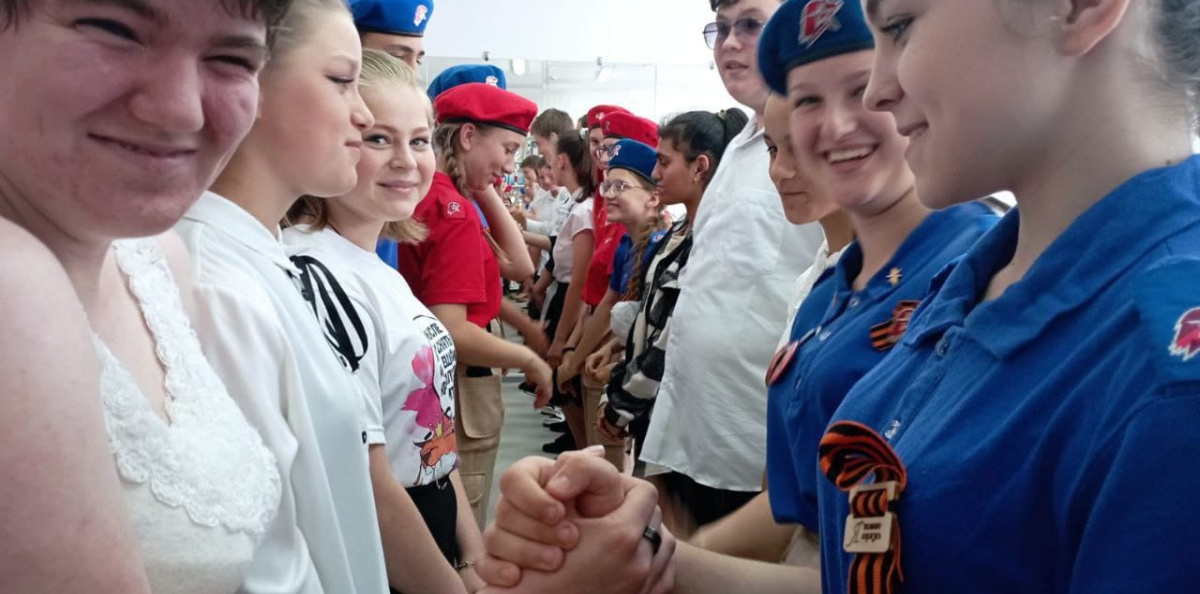 Участники проекта