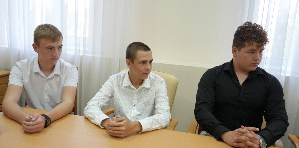 участники встречи участники встречи