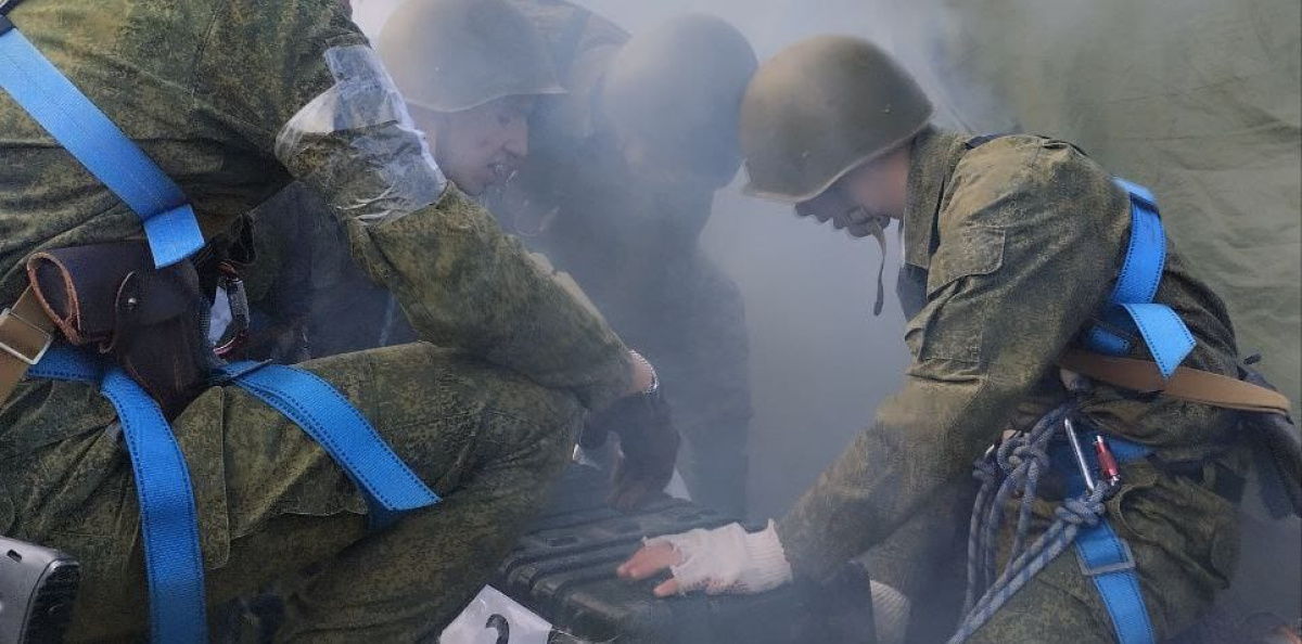 Игра всерьез