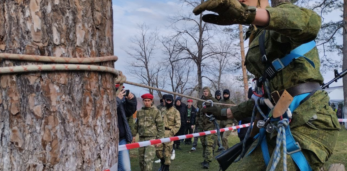 Игра всерьез