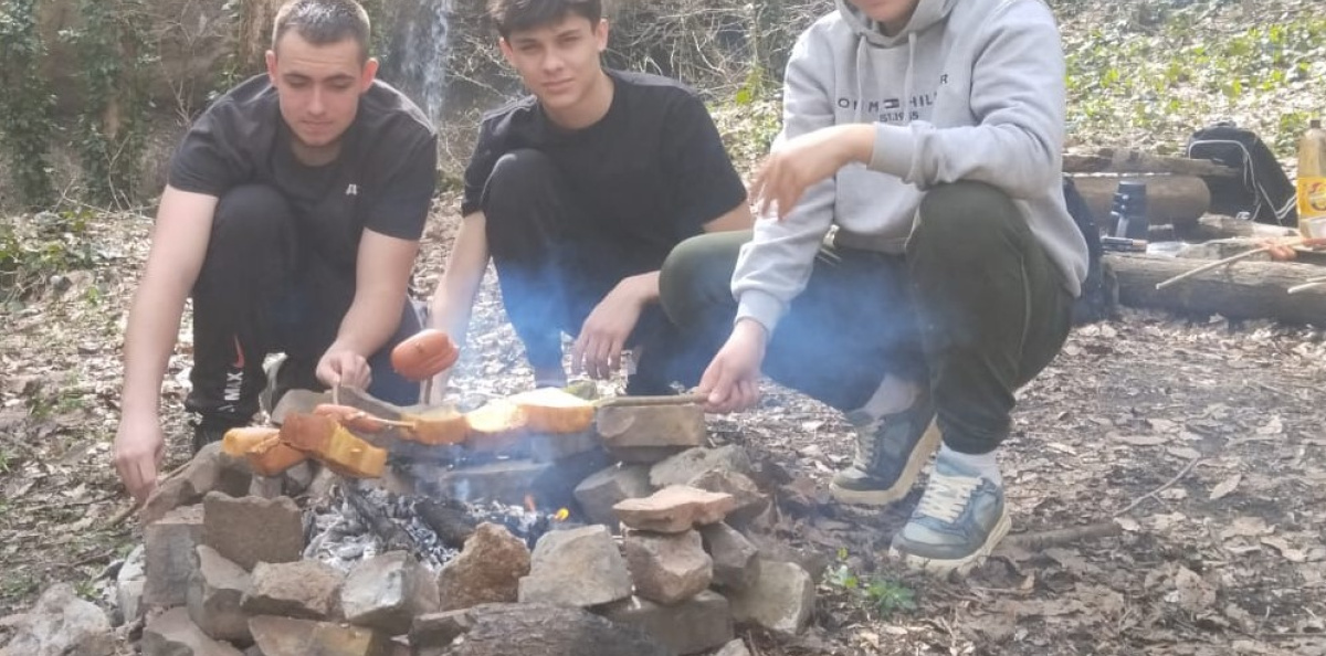 Участники похода Участники похода
