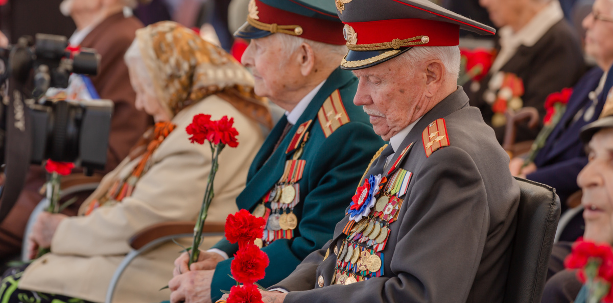 День Победы 2022 День Победы 2022