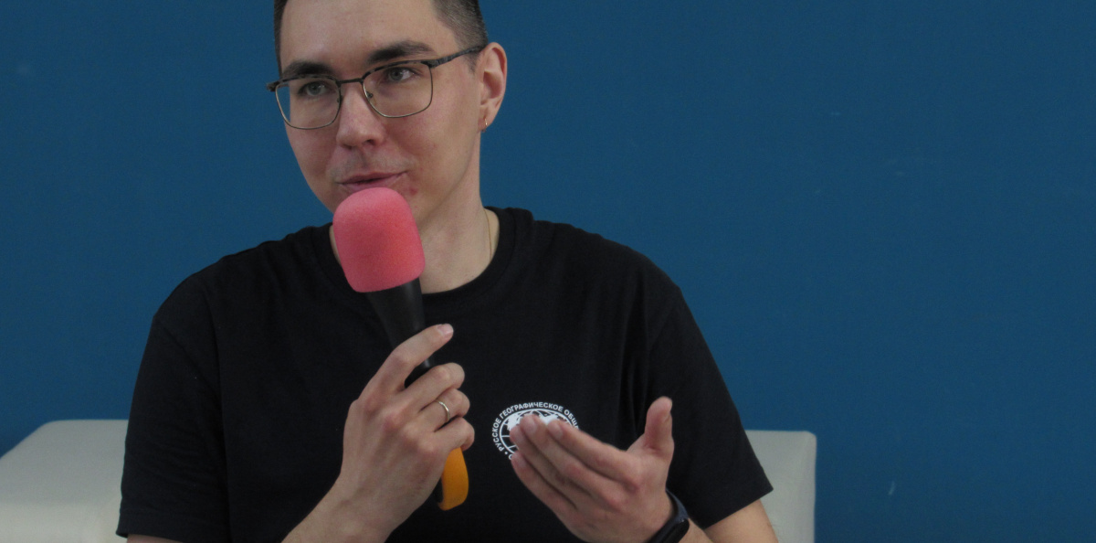 Сергей Антипин, председатель Отделения Сергей Антипин, председатель Отделения