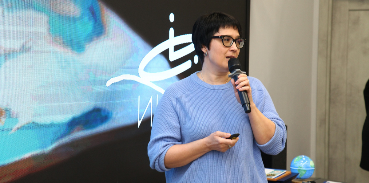 Географический день в ИЦАЭ