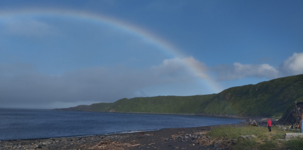 Бухта Муссель. Автор фото: Марина Сушенцова