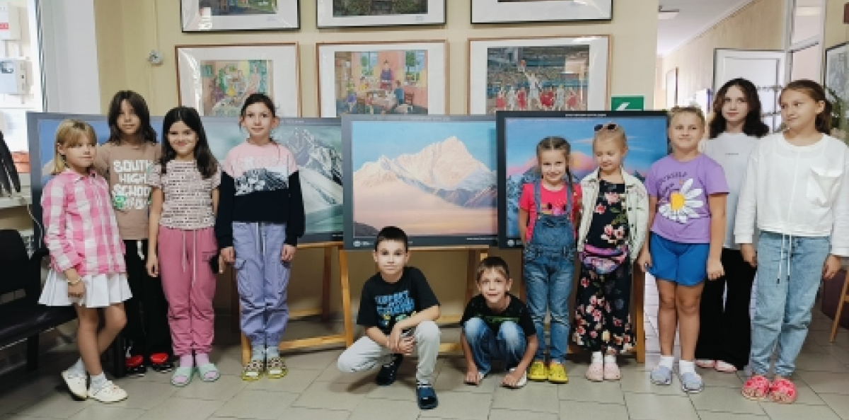 Участники выставки