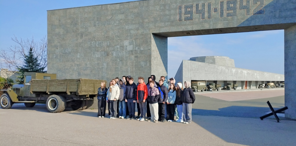 Экскурсия в Севастополь