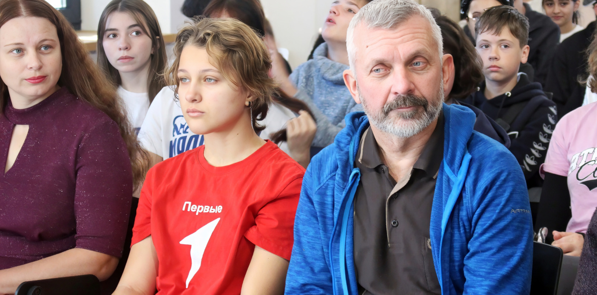 Молодёжный клуб РГО «Судак»