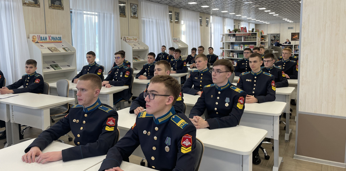 Старшекурсники КемПКУ на семинаре