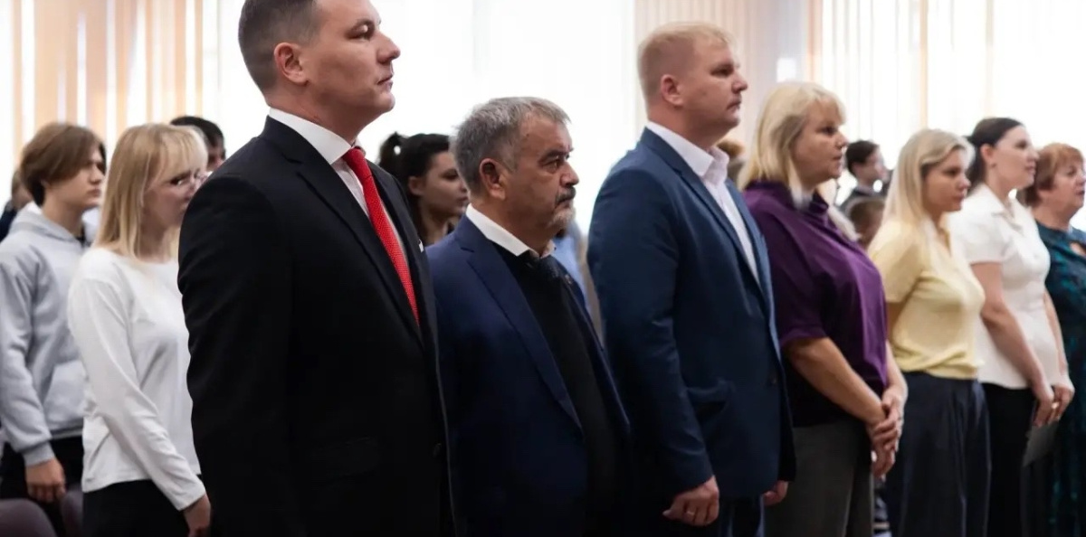 Межрегиональный слёт юных исследователей «Поиск. Творчество. Успех»