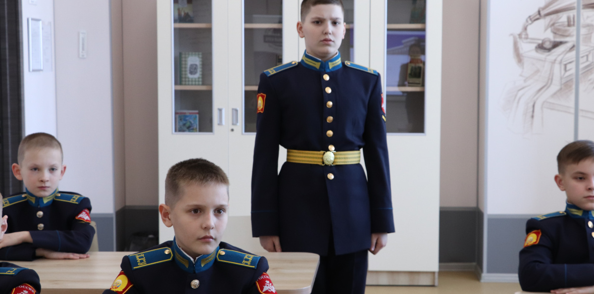 Кадеты поделились своими впечатлениями от посещения других морских музеев