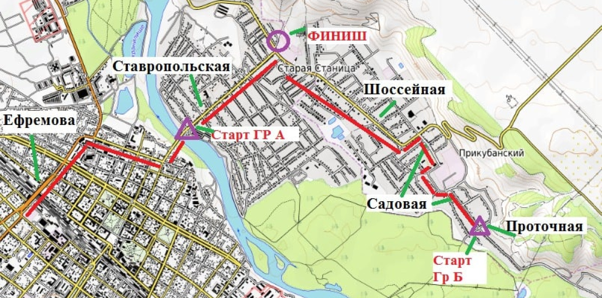 Молодёжный клуб РГО