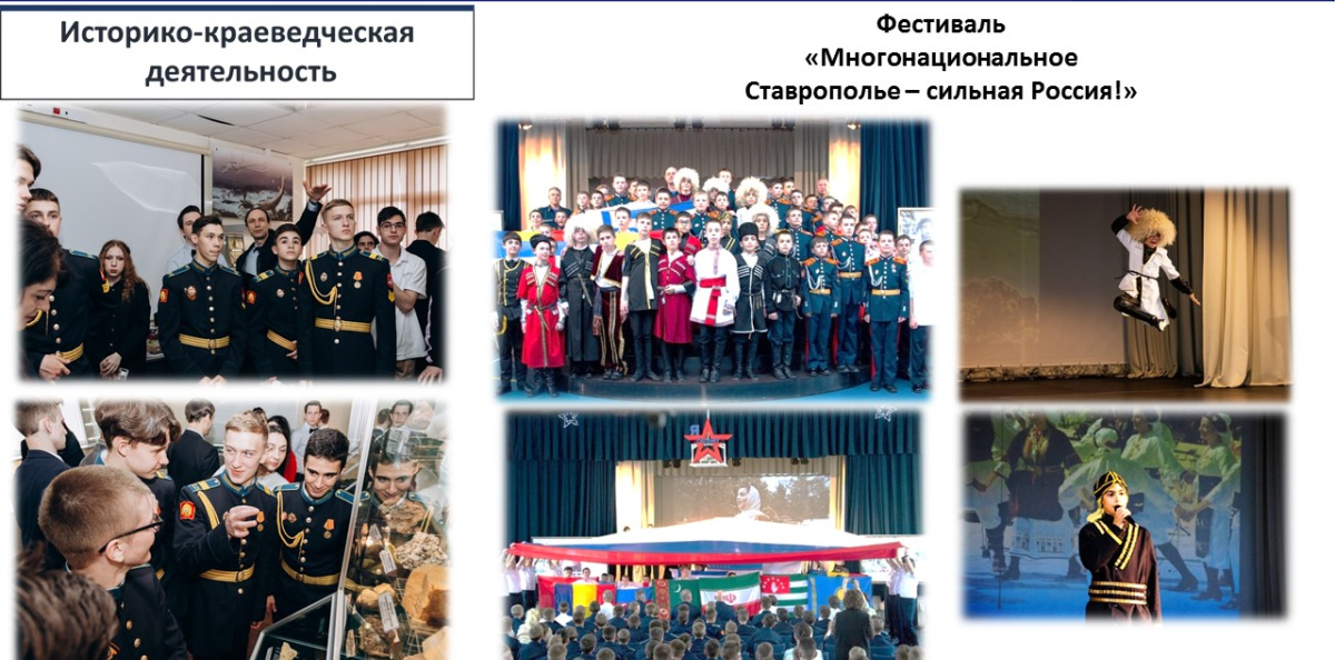 Историко-краеведческое направление Историко-краеведческое направление