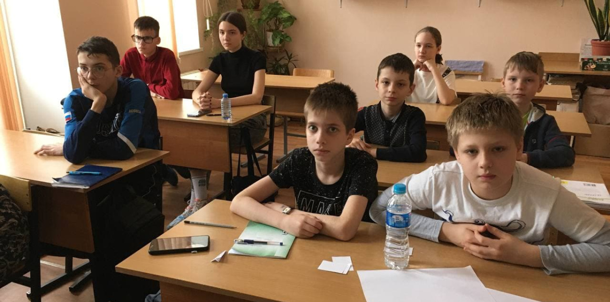 Молодёжный клуб РГО Молодёжный клуб РГО