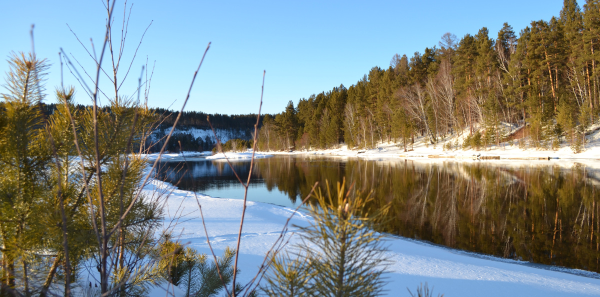 На закате На закате
