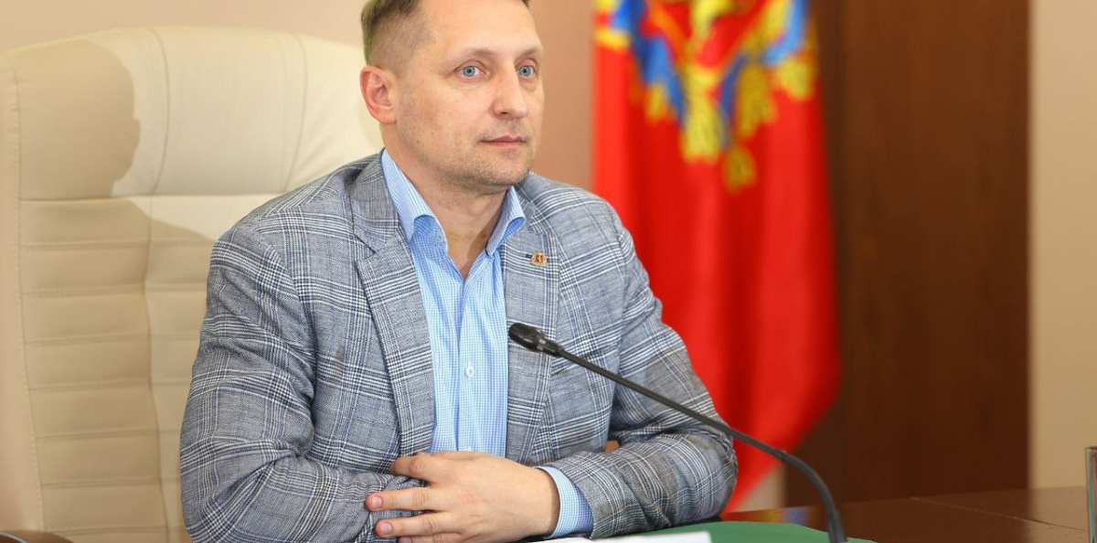 Владимир Куимов с обращением к добровольцам ВФМ Владимир Куимов с обращением к добровольцам ВФМ