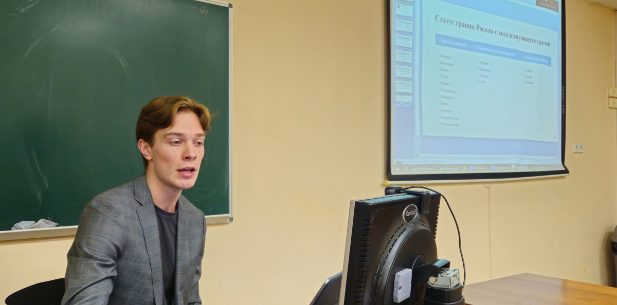 Доклад Ивана Дунина Доклад Ивана Дунина