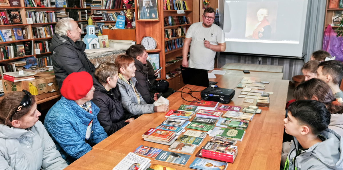 Лекция-экскурсия «Русские путешественники в Судаке» Лекция-экскурсия «Русские путешественники в Судаке»