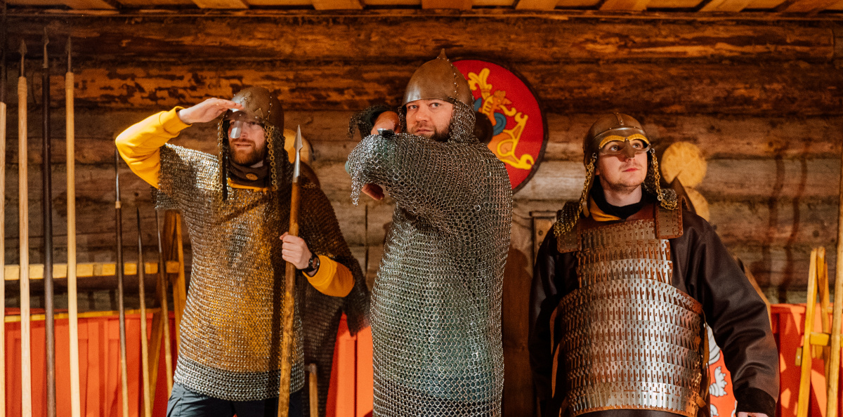 Екатерина Лучина