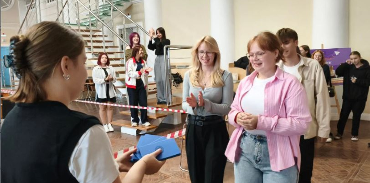 награждение участников