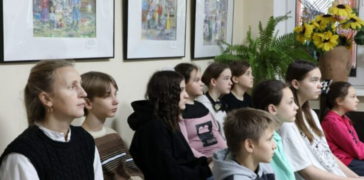 активисты МК РГО