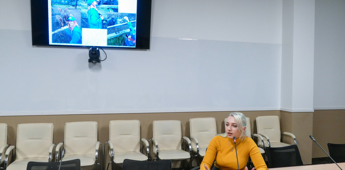 Молодежный клуб РГО "Компас" Молодежный клуб РГО "Компас"