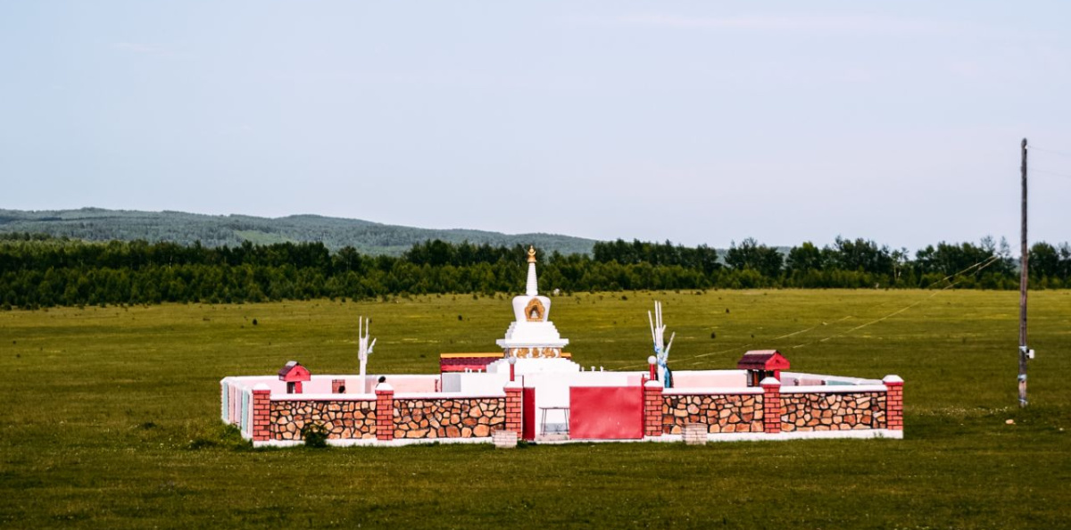 Сергей Доржиев Сергей Доржиев