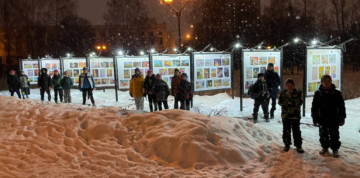 Этнографическая деревня "Бибирево"