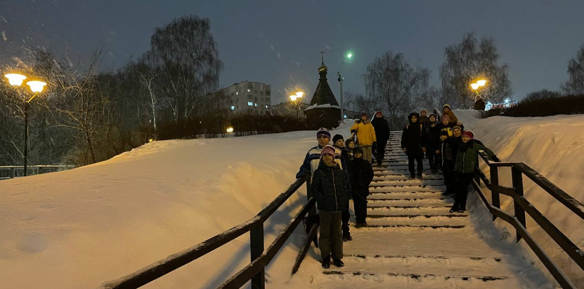 Этнографическая деревня "Бибирево"