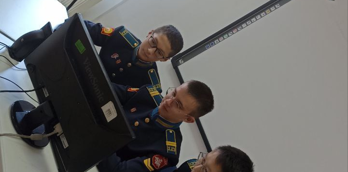 Знаю Туву! Знаю Россию! Знаю Туву! Знаю Россию!