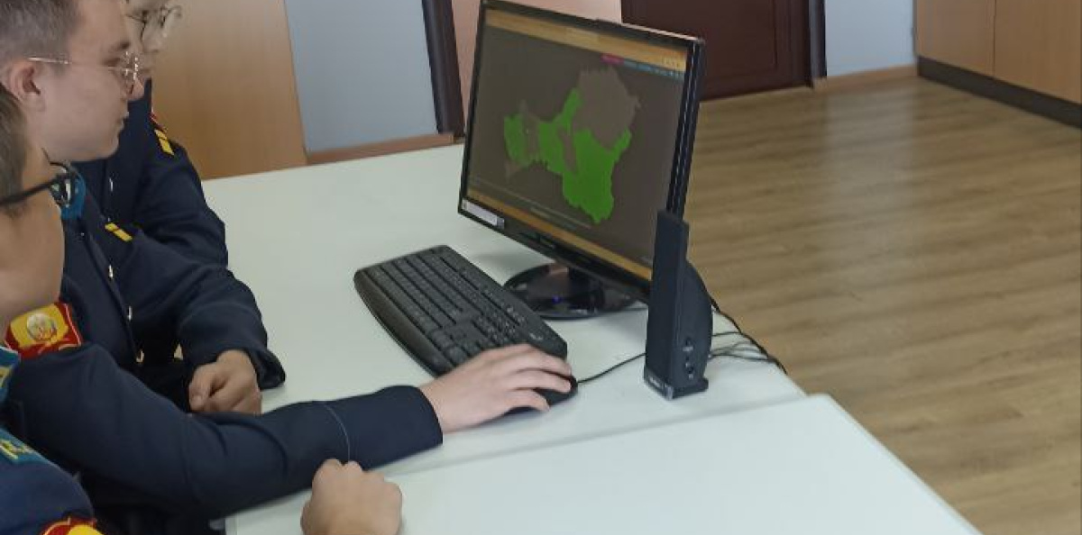 Знаю Туву! Знаю Россию! Знаю Туву! Знаю Россию!