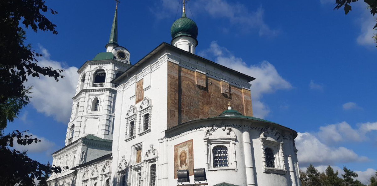 Спасская церковь Спасская церковь