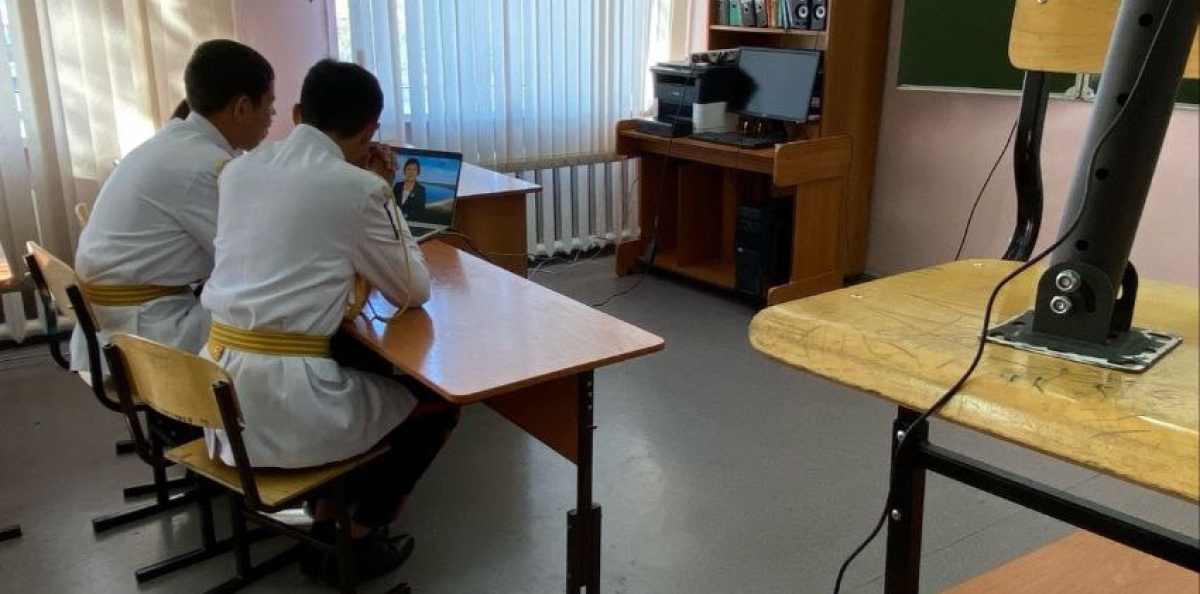 Я знаю Туву, я знаю Россию