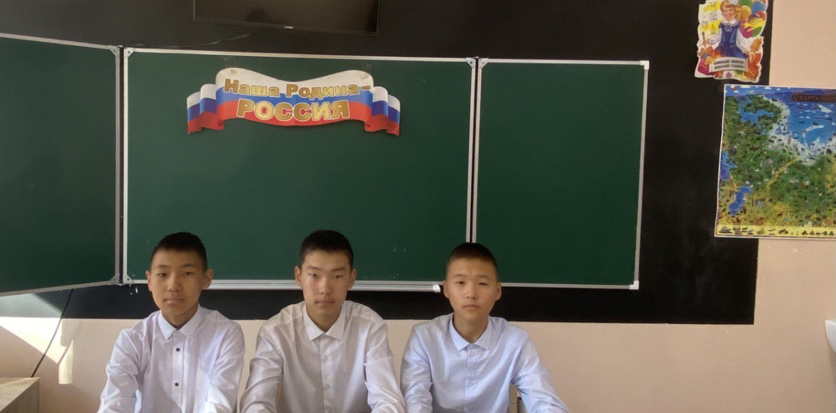Я знаю Туву, я знаю Россию