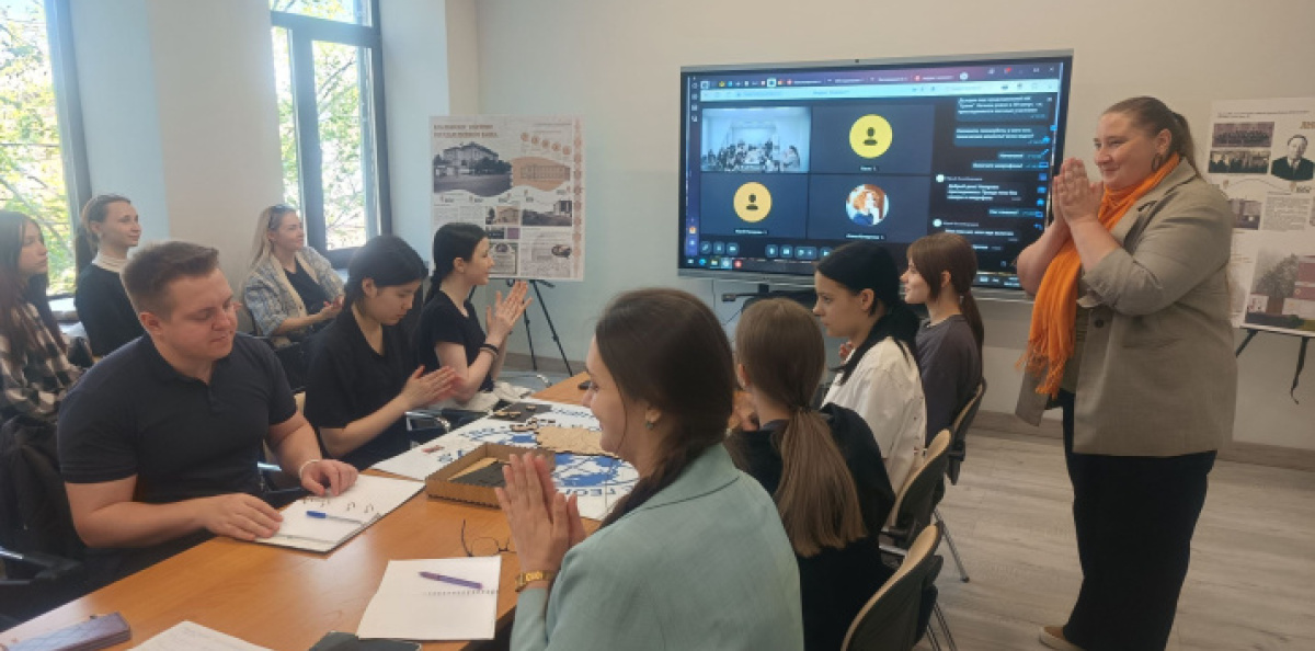 Пресс-служба Красноярского краевого отделения РГО