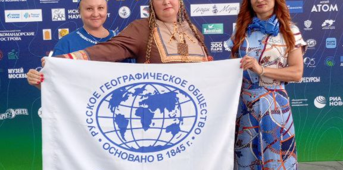Участники фестиваля из  Красноярского края
